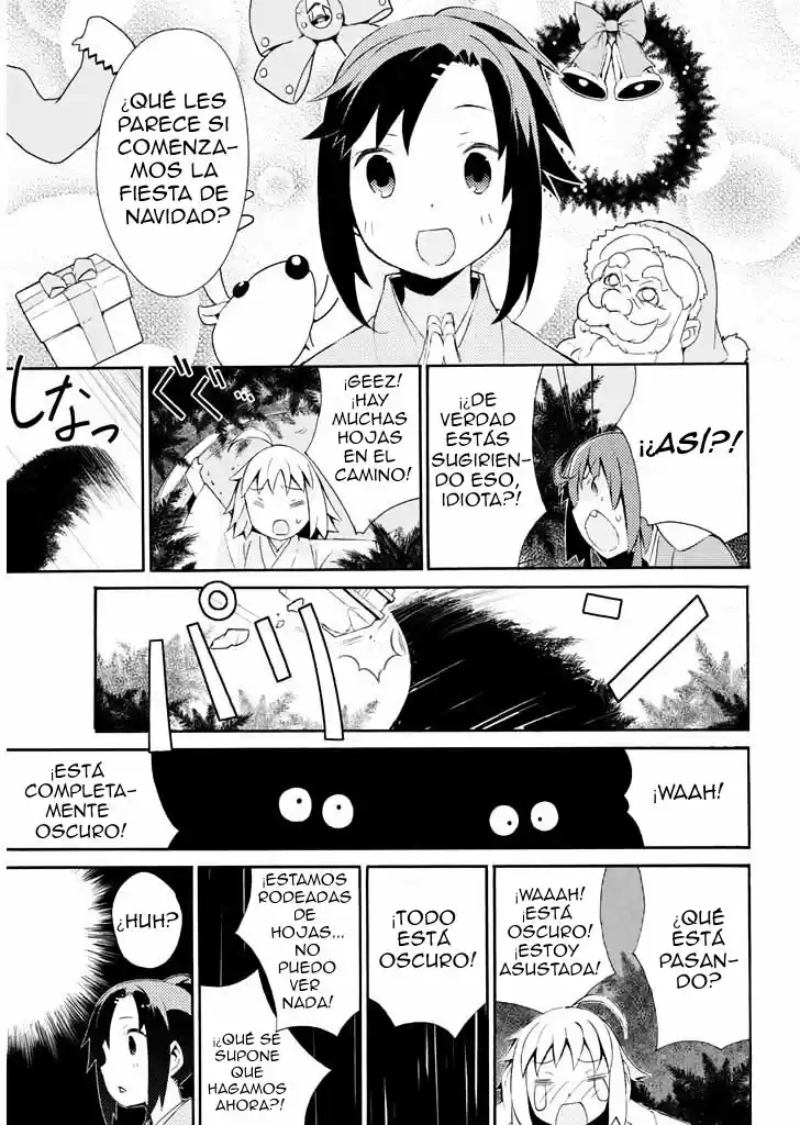 Joshiraku - Capítulo 17 - Página 8 - LectorTMOo