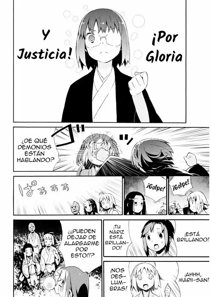 Joshiraku - Capítulo 17 - Página 13 - LectorTMOo