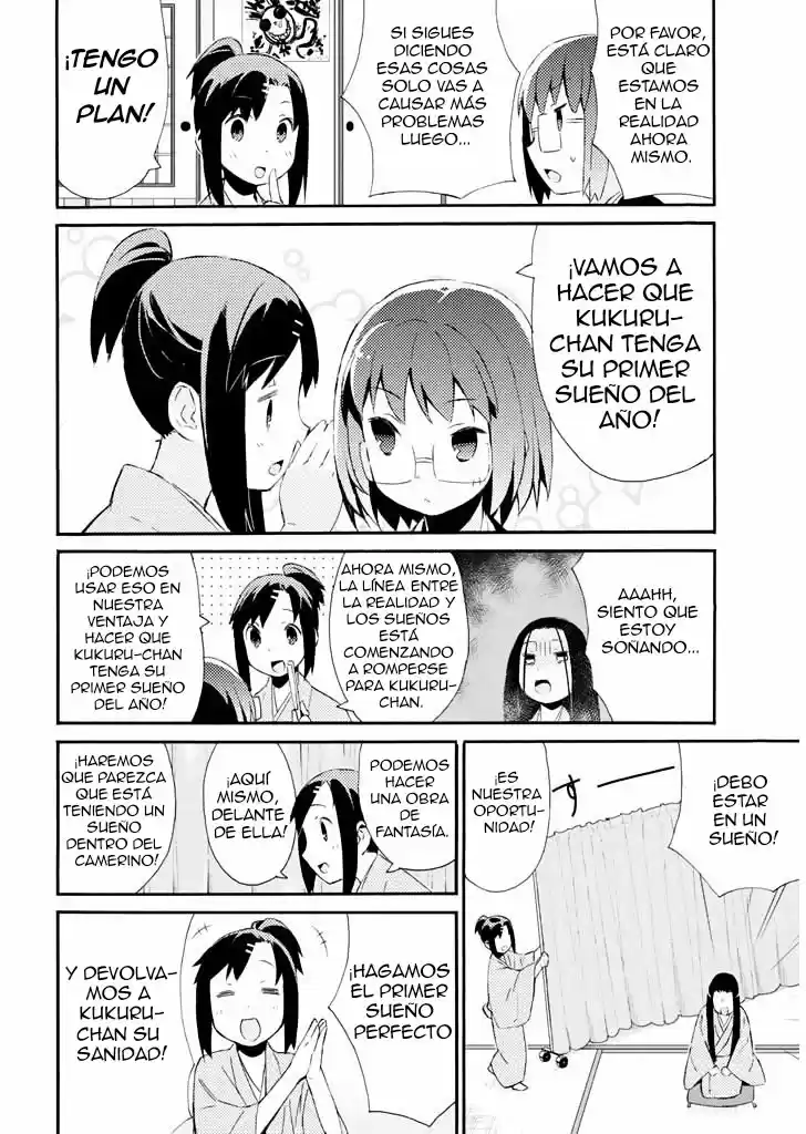 Joshiraku - Capítulo 18 - Página 5 - LectorTMOo