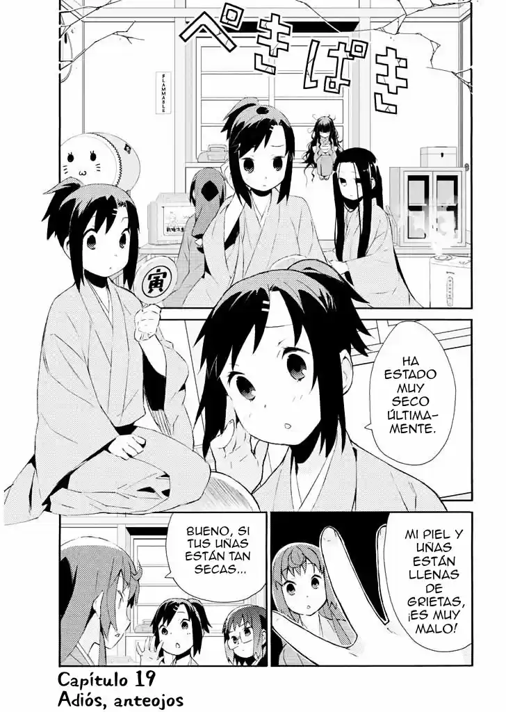 Joshiraku - Capítulo 19 - Página 3 - LectorTMOo