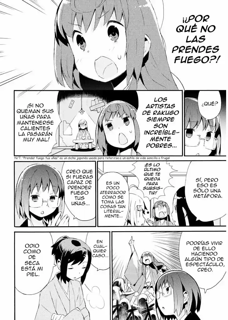 Joshiraku - Capítulo 19 - Página 4 - LectorTMOo