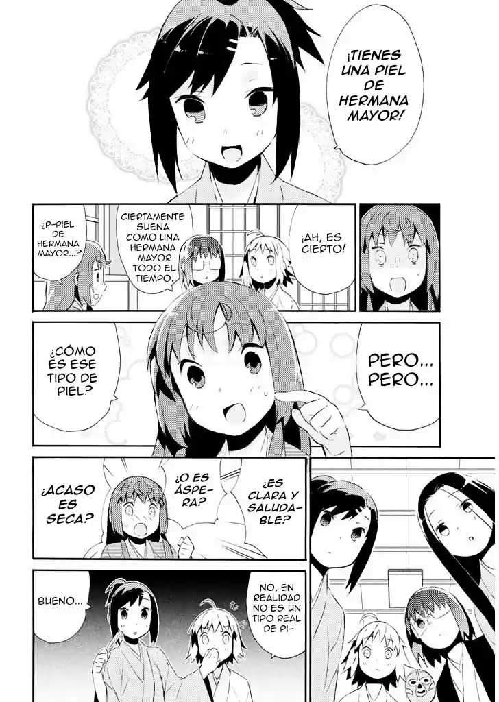 Joshiraku - Capítulo 19 - Página 6 - LectorTMOo