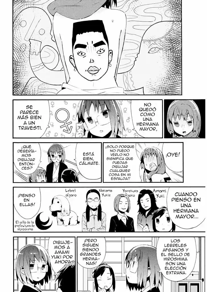 Joshiraku - Capítulo 19 - Página 8 - LectorTMOo