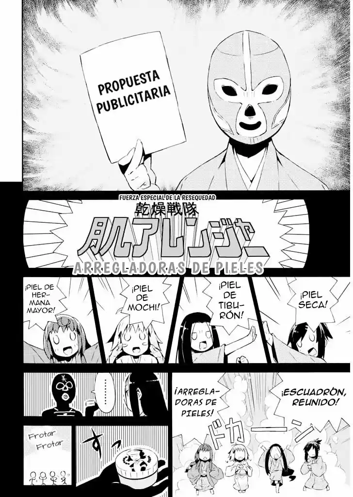 Joshiraku - Capítulo 19 - Página 10 - LectorTMOo
