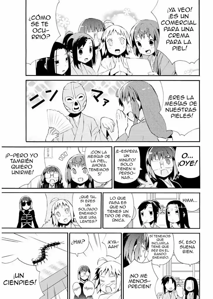 Joshiraku - Capítulo 19 - Página 11 - LectorTMOo
