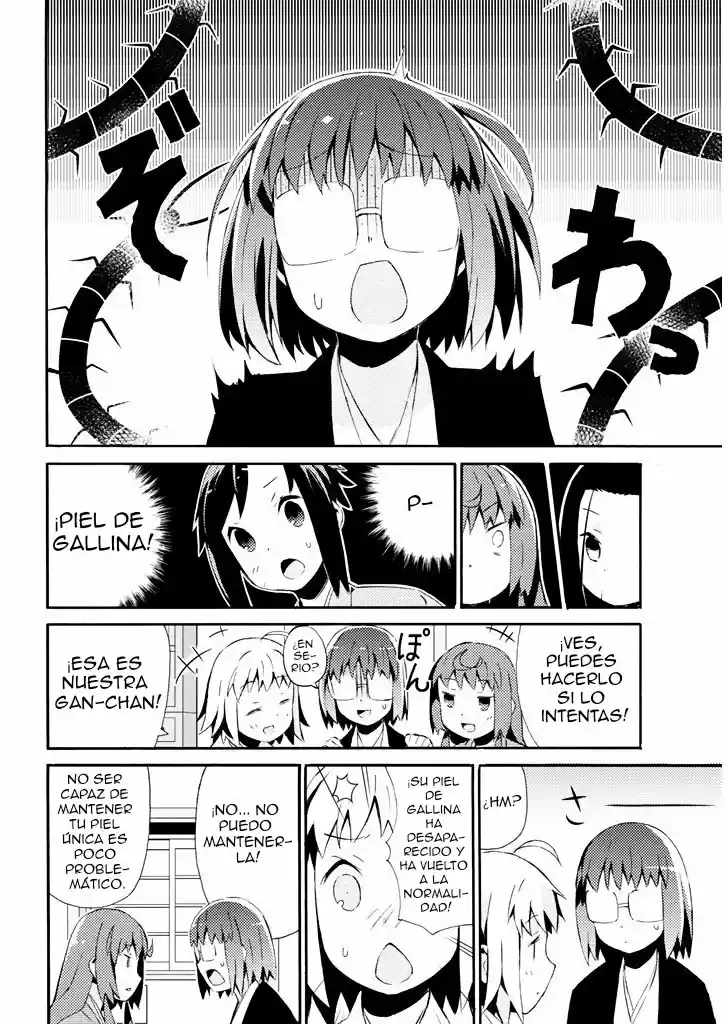 Joshiraku - Capítulo 19 - Página 12 - LectorTMOo