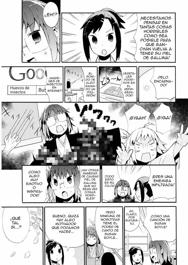 Joshiraku - Capítulo 19 - Página 13 - LectorTMOo
