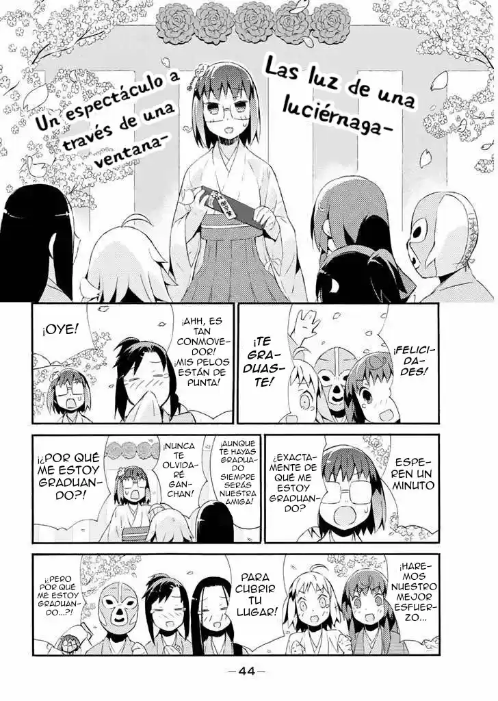 Joshiraku - Capítulo 19 - Página 14 - LectorTMOo