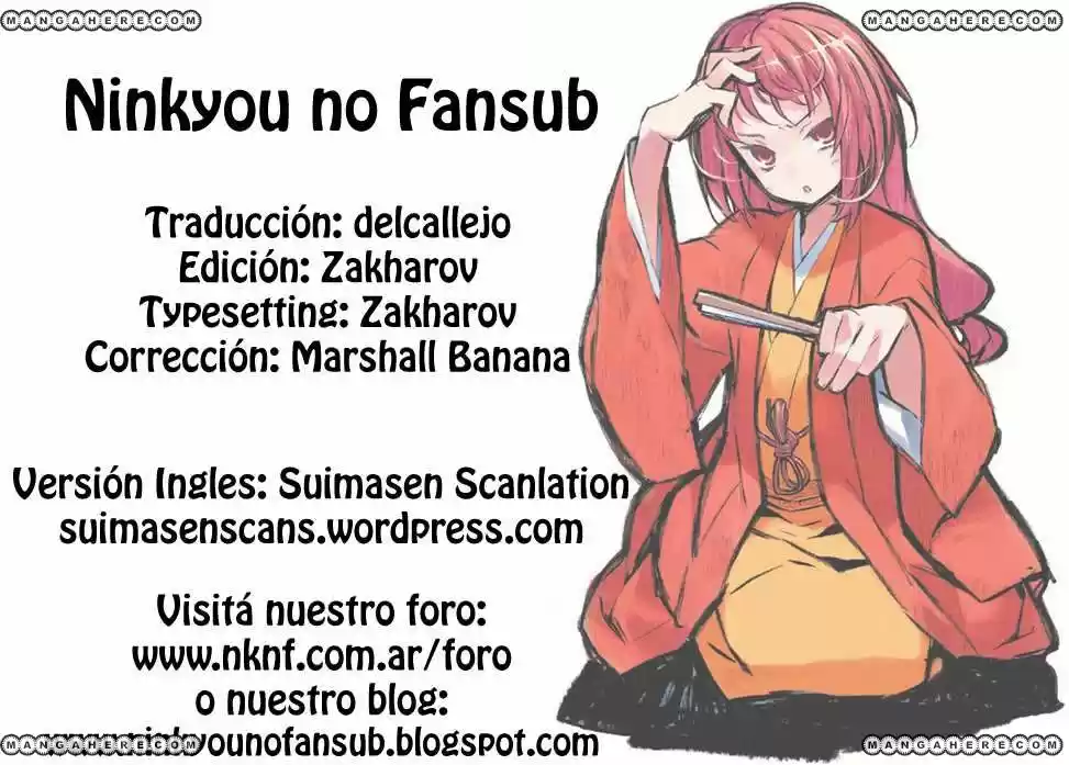 Joshiraku - Capítulo 2 - Página 7 - LectorTMOo