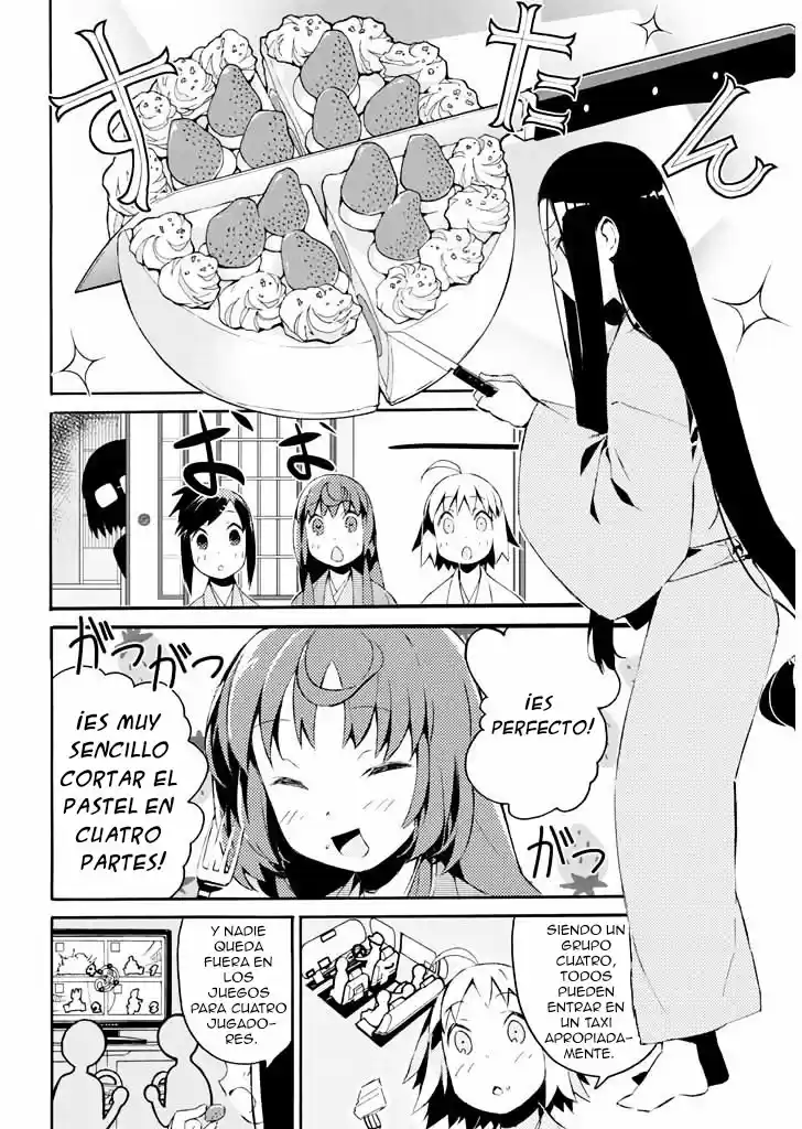 Joshiraku - Capítulo 20 - Página 4 - LectorTMOo