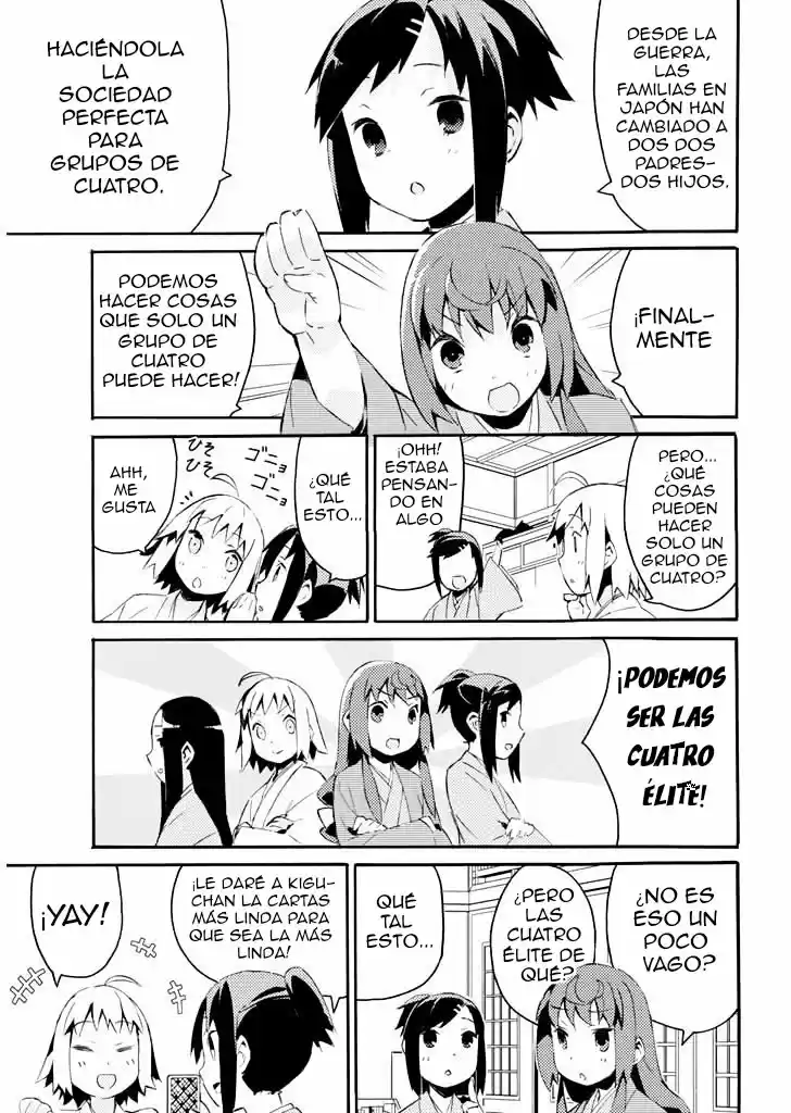 Joshiraku - Capítulo 20 - Página 5 - LectorTMOo
