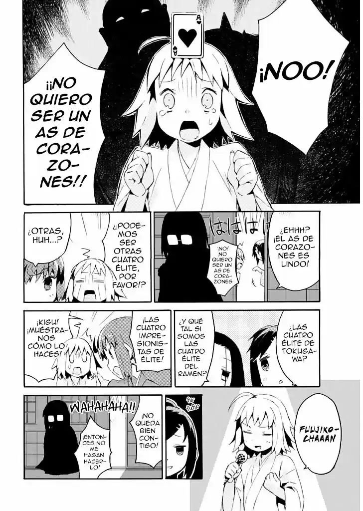 Joshiraku - Capítulo 20 - Página 6 - LectorTMOo