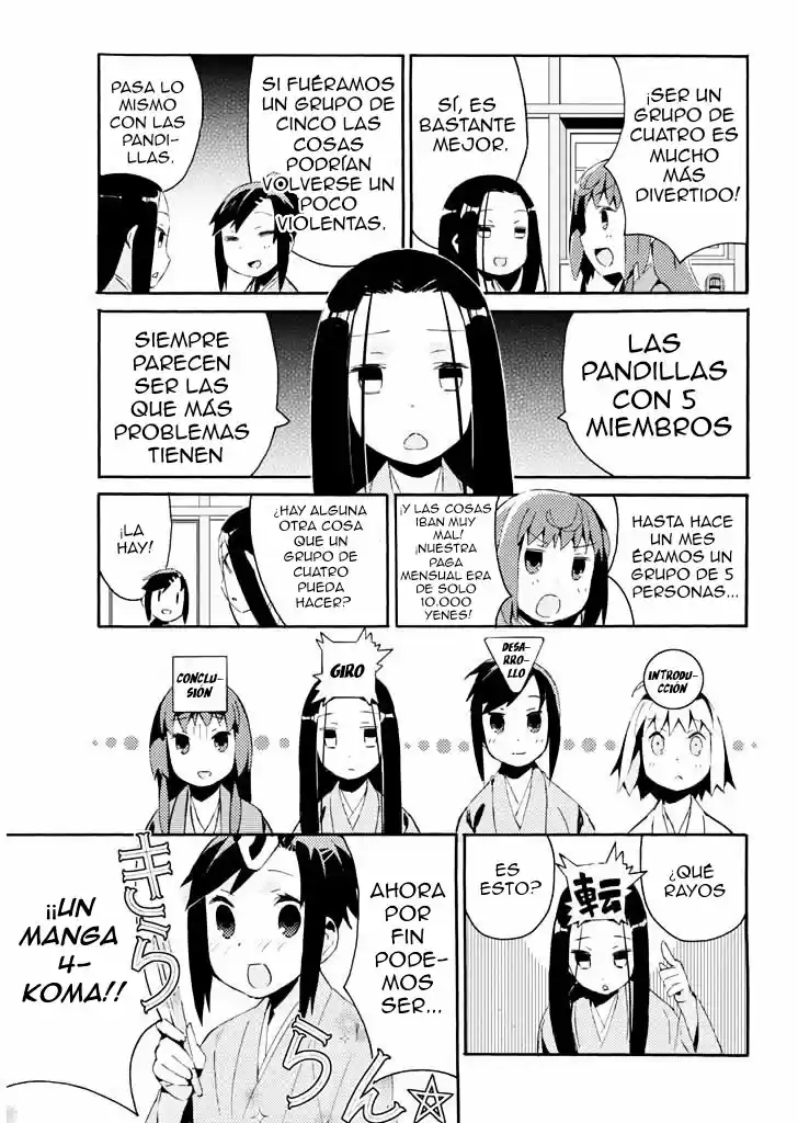 Joshiraku - Capítulo 20 - Página 7 - LectorTMOo
