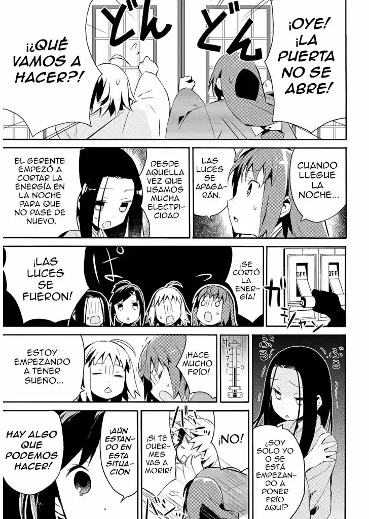 Joshiraku - Capítulo 20 - Página 11 - LectorTMOo