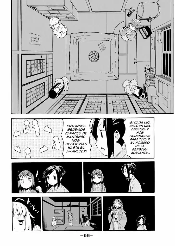 Joshiraku - Capítulo 20 - Página 12 - LectorTMOo