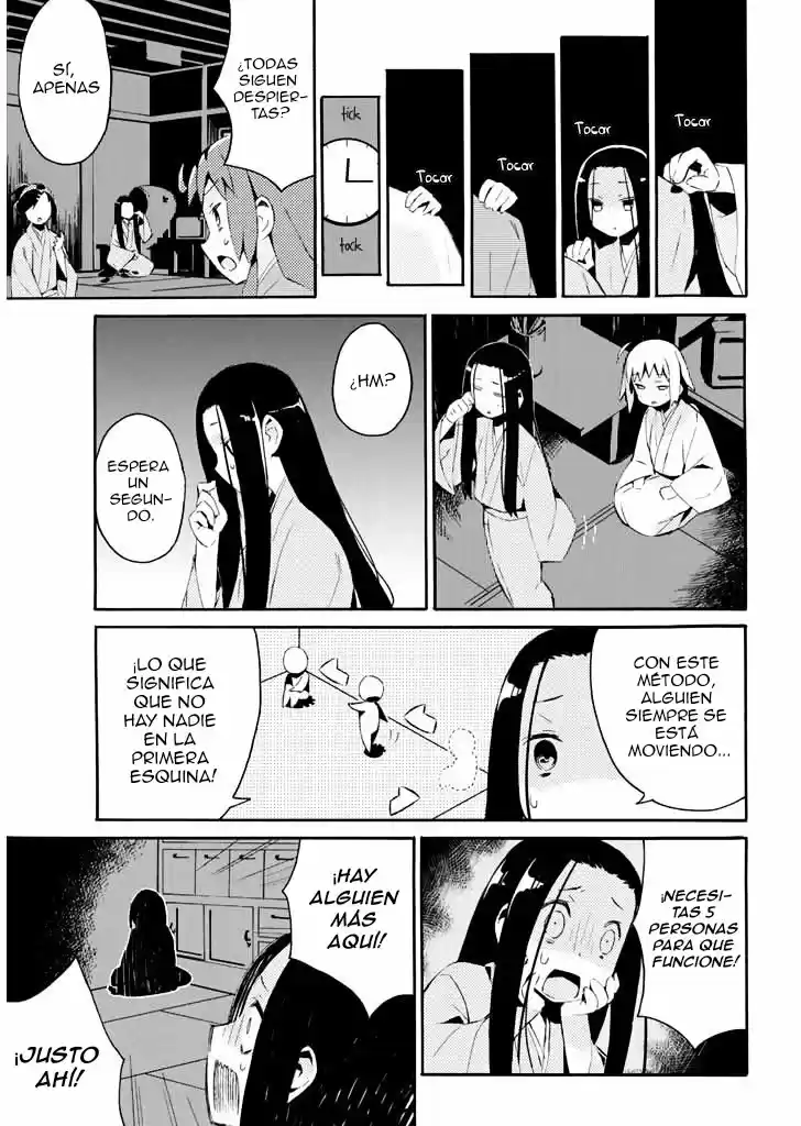 Joshiraku - Capítulo 20 - Página 13 - LectorTMOo