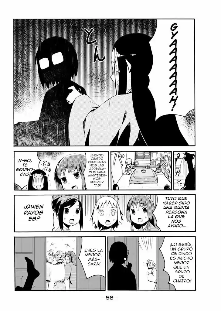 Joshiraku - Capítulo 20 - Página 14 - LectorTMOo