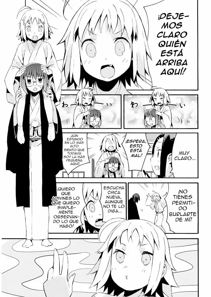 Joshiraku - Capítulo 21 - Página 5 - LectorTMOo