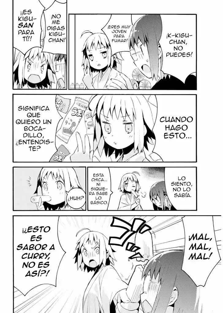 Joshiraku - Capítulo 21 - Página 6 - LectorTMOo