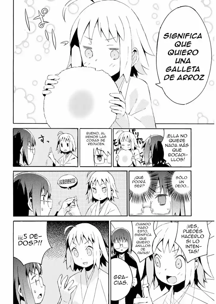 Joshiraku - Capítulo 21 - Página 8 - LectorTMOo