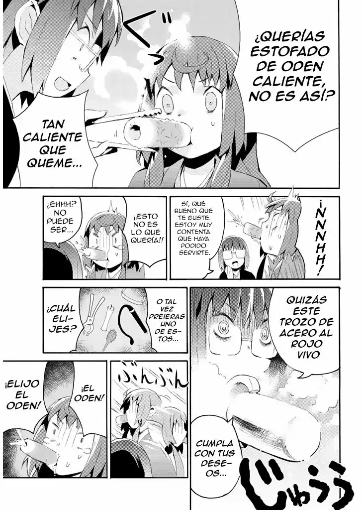 Joshiraku - Capítulo 21 - Página 11 - LectorTMOo