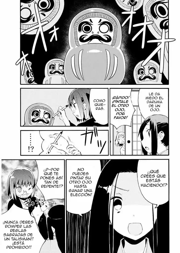 Joshiraku - Capítulo 22 - Página 4 - LectorTMOo