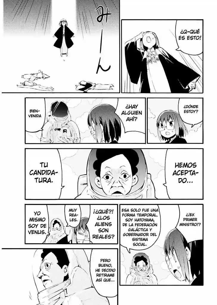 Joshiraku - Capítulo 22 - Página 10 - LectorTMOo