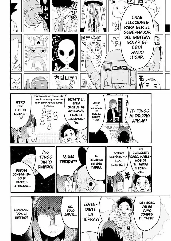 Joshiraku - Capítulo 22 - Página 11 - LectorTMOo