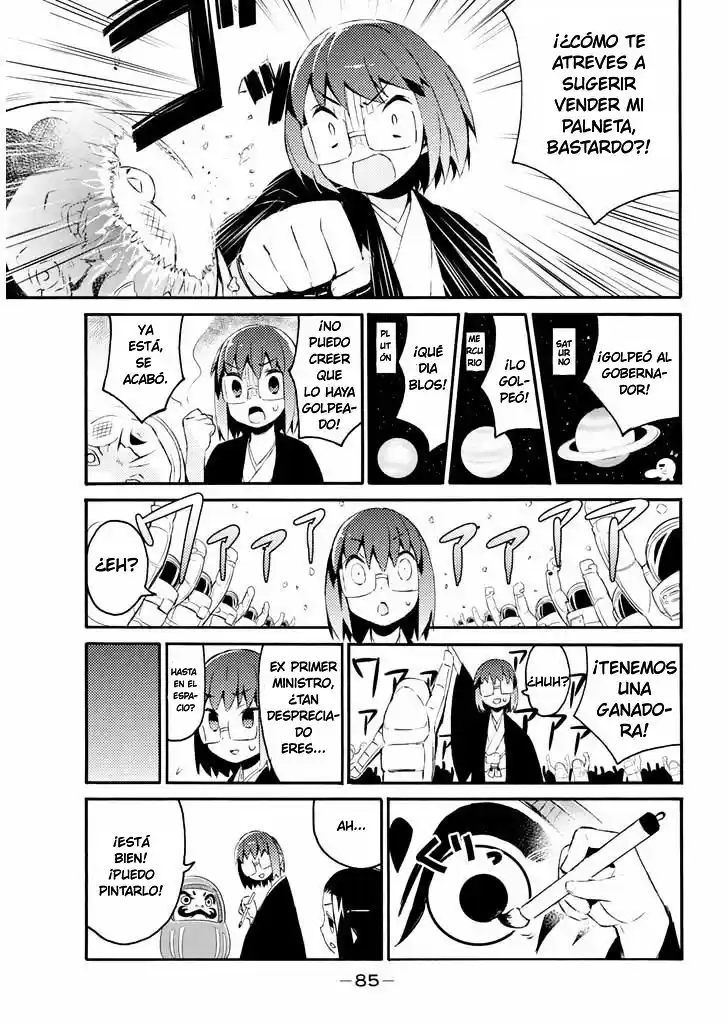 Joshiraku - Capítulo 22 - Página 12 - LectorTMOo