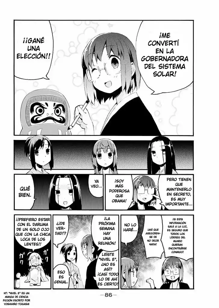 Joshiraku - Capítulo 22 - Página 13 - LectorTMOo