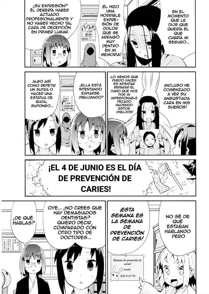 Joshiraku - Capítulo 23 - Página 4 - LectorTMOo