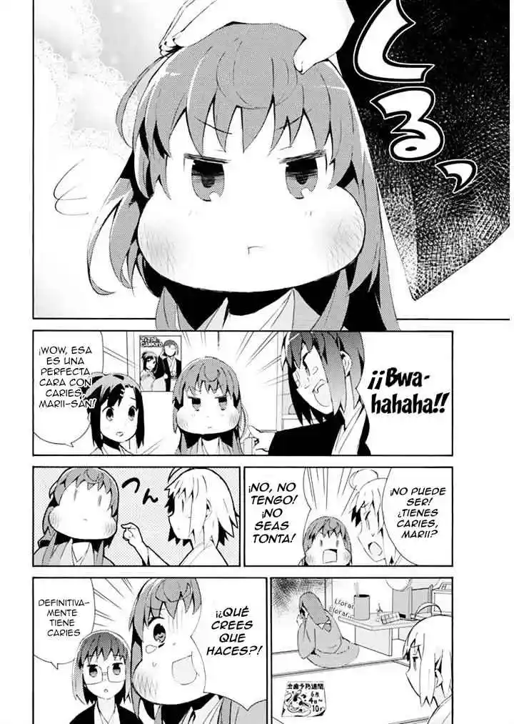 Joshiraku - Capítulo 23 - Página 7 - LectorTMOo