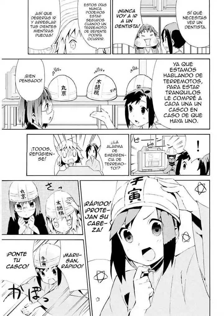 Joshiraku - Capítulo 23 - Página 8 - LectorTMOo