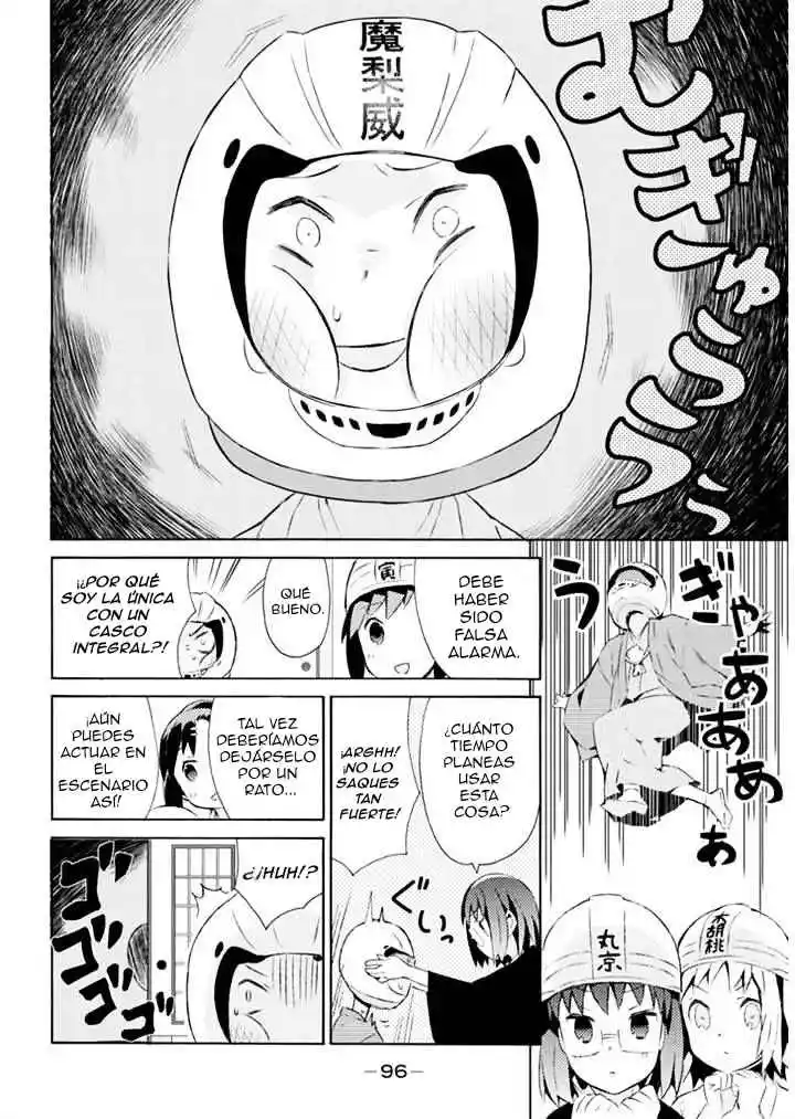 Joshiraku - Capítulo 23 - Página 9 - LectorTMOo