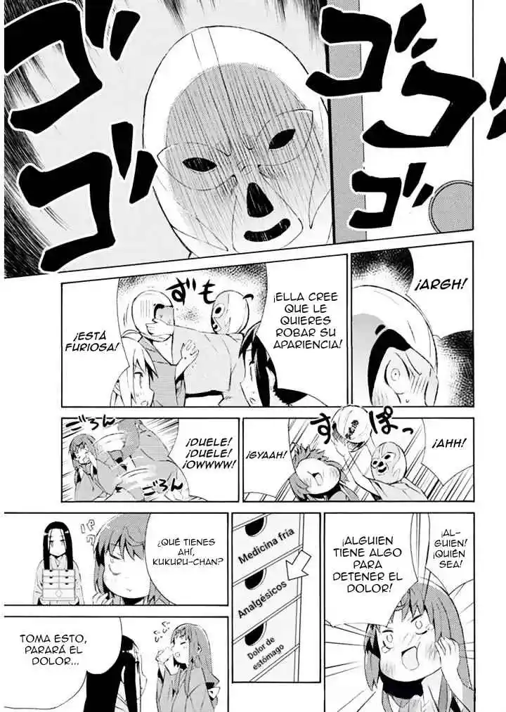 Joshiraku - Capítulo 23 - Página 10 - LectorTMOo
