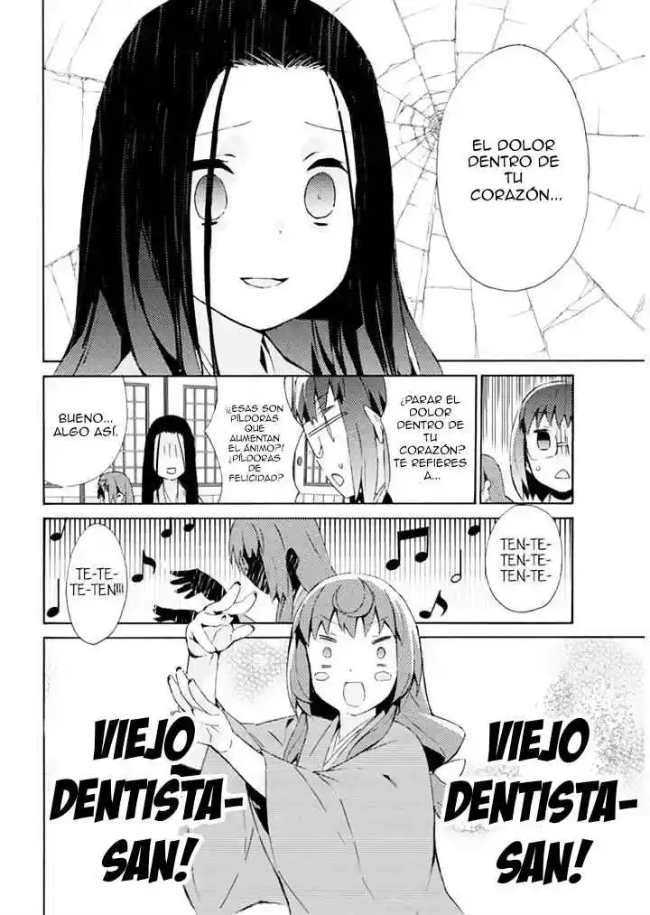 Joshiraku - Capítulo 23 - Página 11 - LectorTMOo