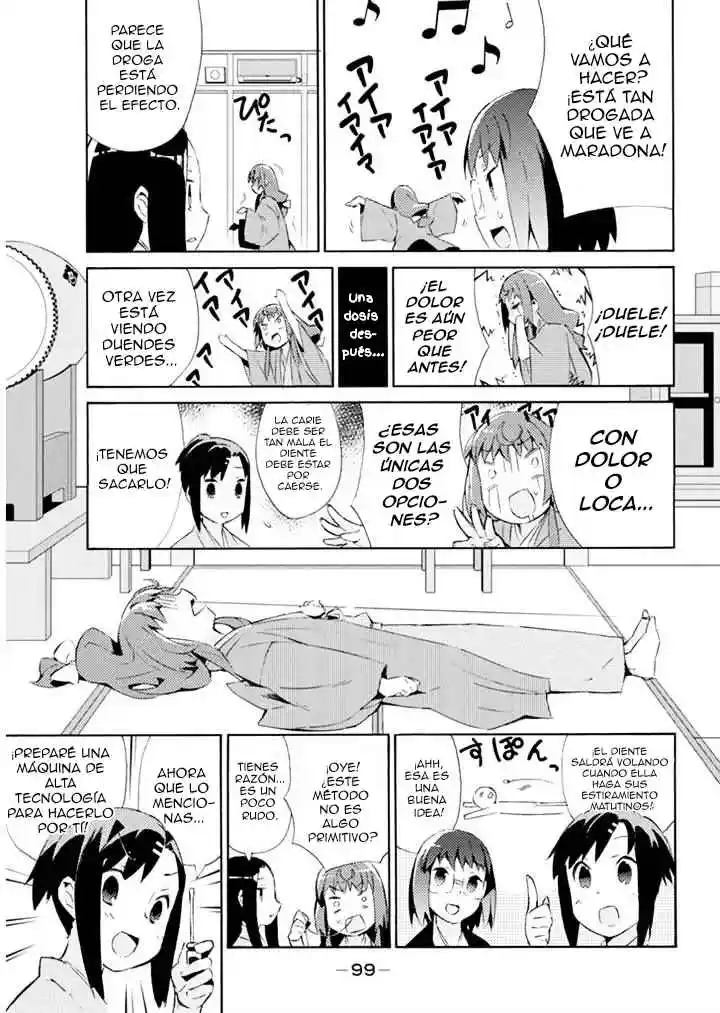 Joshiraku - Capítulo 23 - Página 12 - LectorTMOo