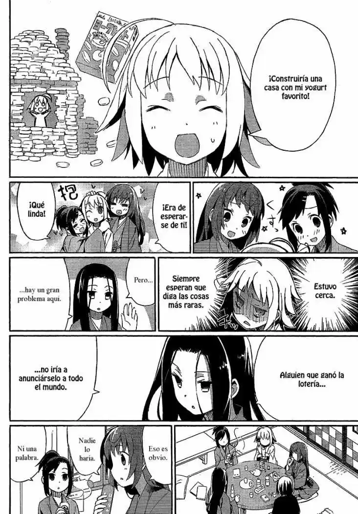 Joshiraku - Capítulo 3 - Página 6 - LectorTMOo