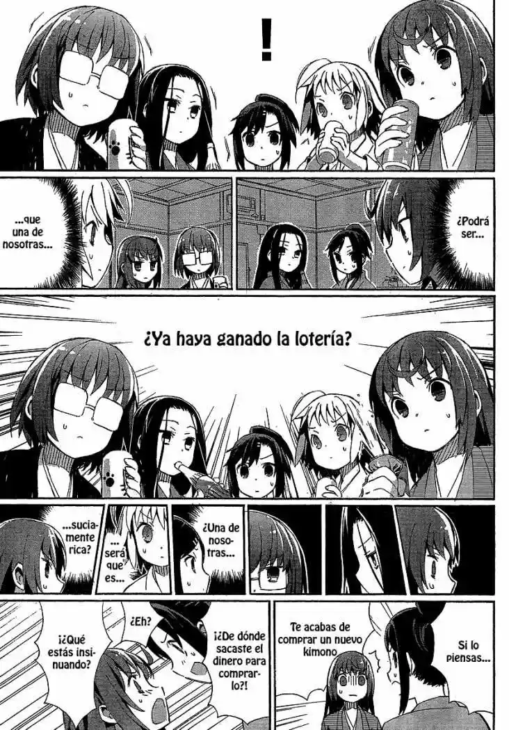 Joshiraku - Capítulo 3 - Página 7 - LectorTMOo