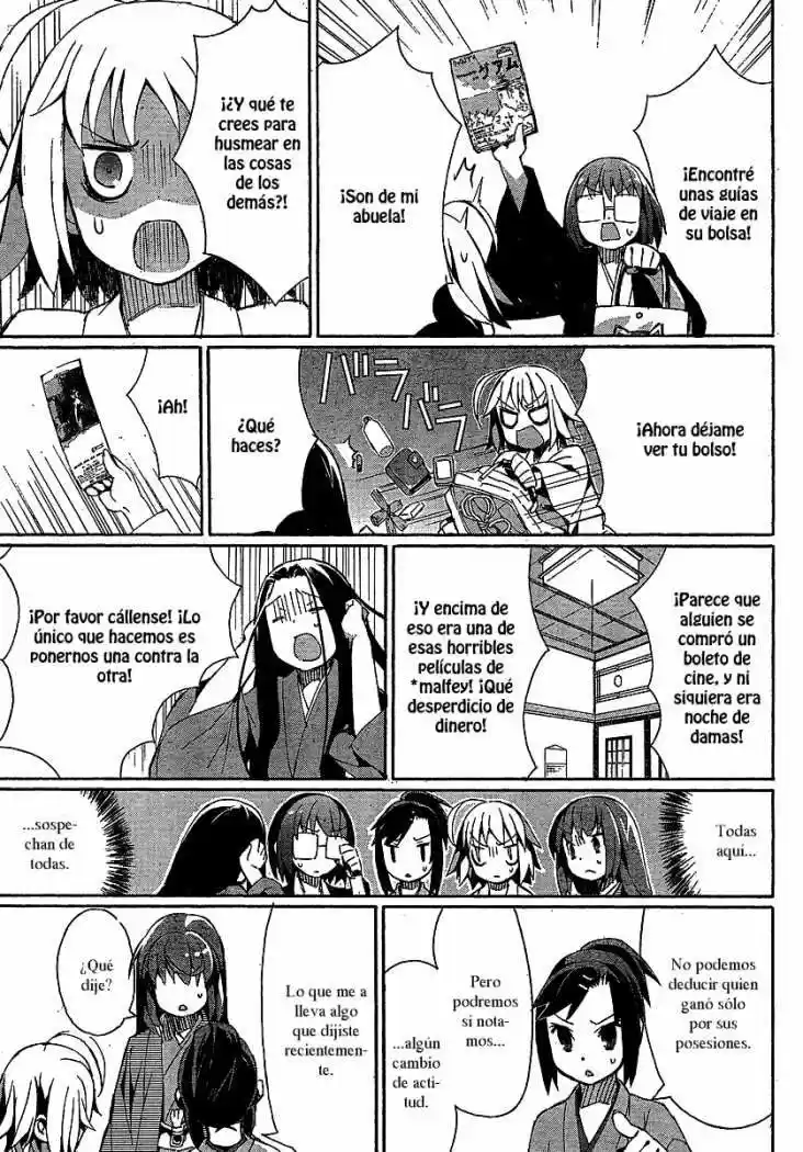 Joshiraku - Capítulo 3 - Página 9 - LectorTMOo