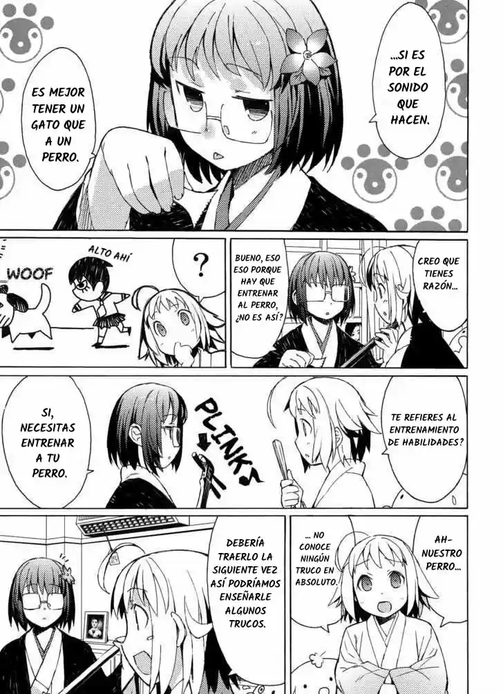 Joshiraku - Capítulo 4.50 - Página 4 - LectorTMOo