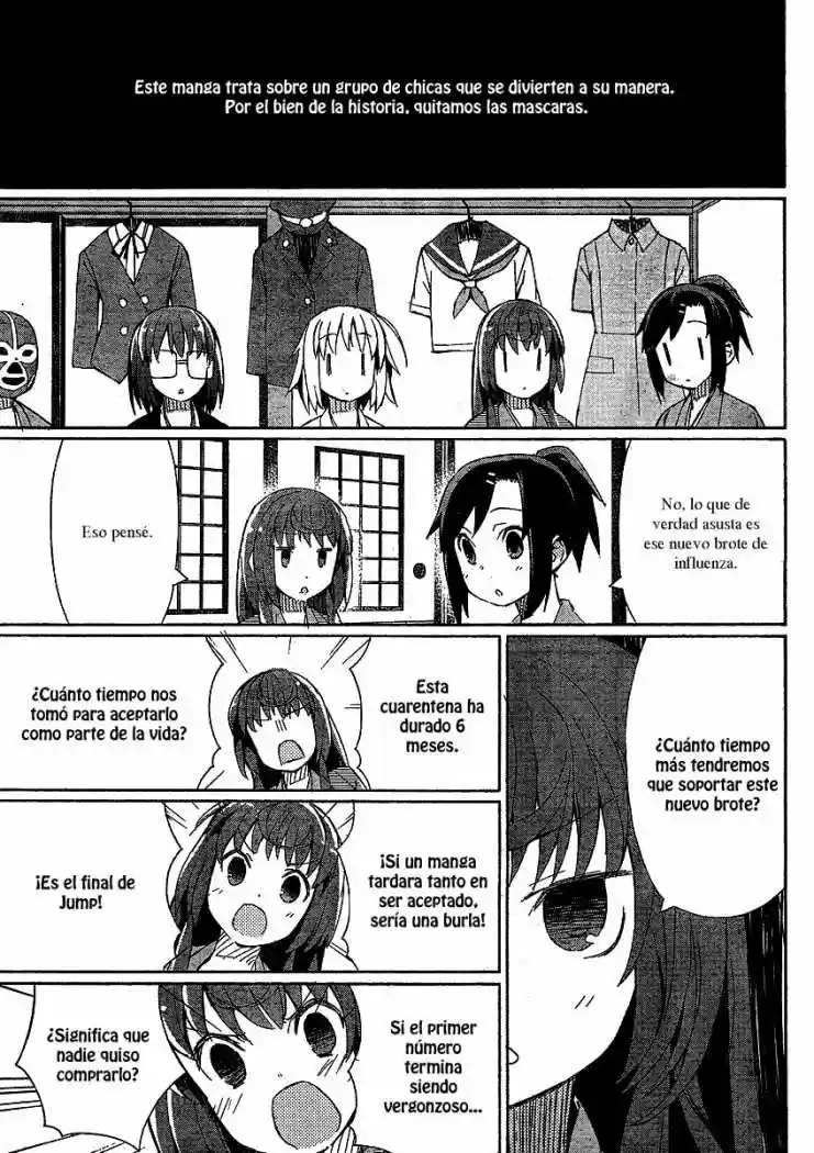 Joshiraku - Capítulo 4 - Página 4 - LectorTMOo