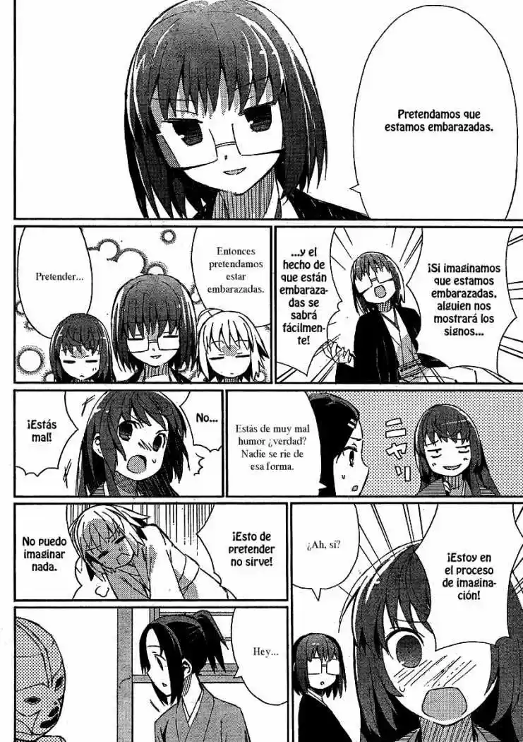 Joshiraku - Capítulo 4 - Página 9 - LectorTMOo