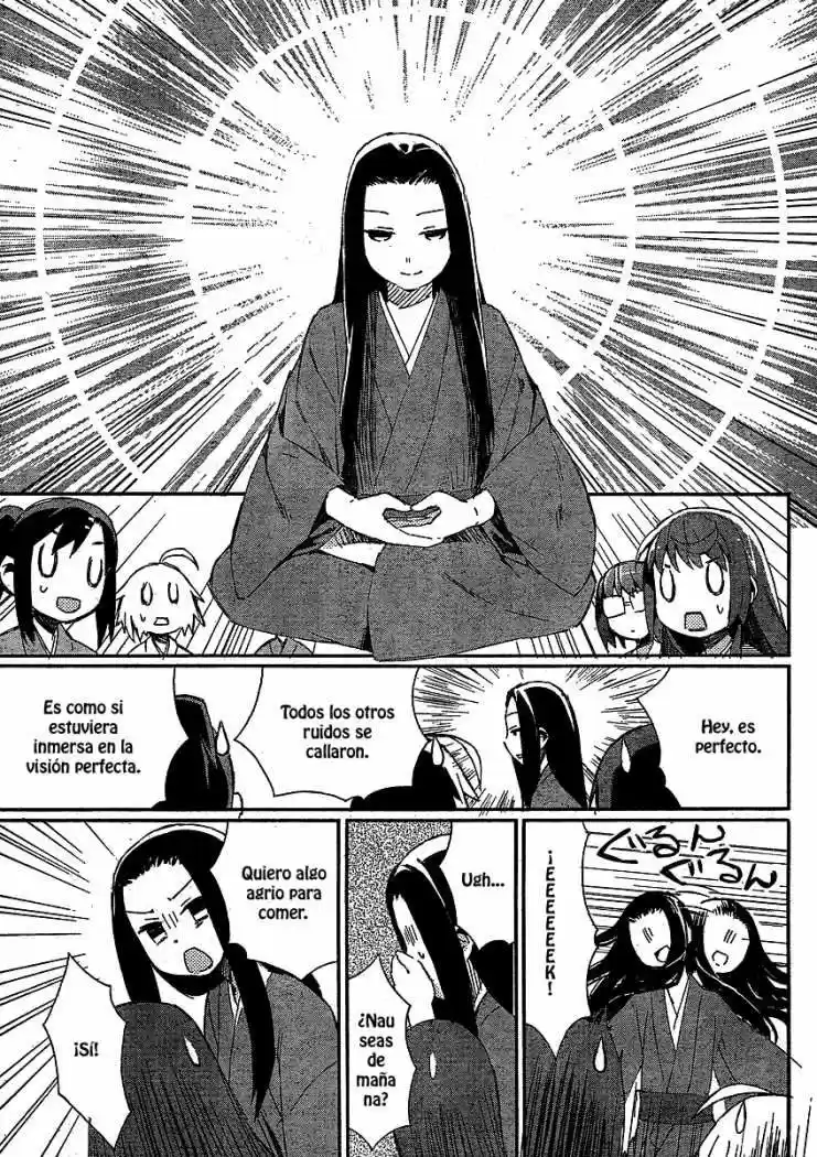 Joshiraku - Capítulo 4 - Página 10 - LectorTMOo
