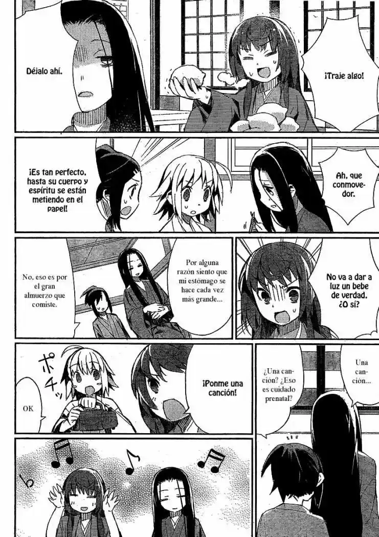 Joshiraku - Capítulo 4 - Página 11 - LectorTMOo