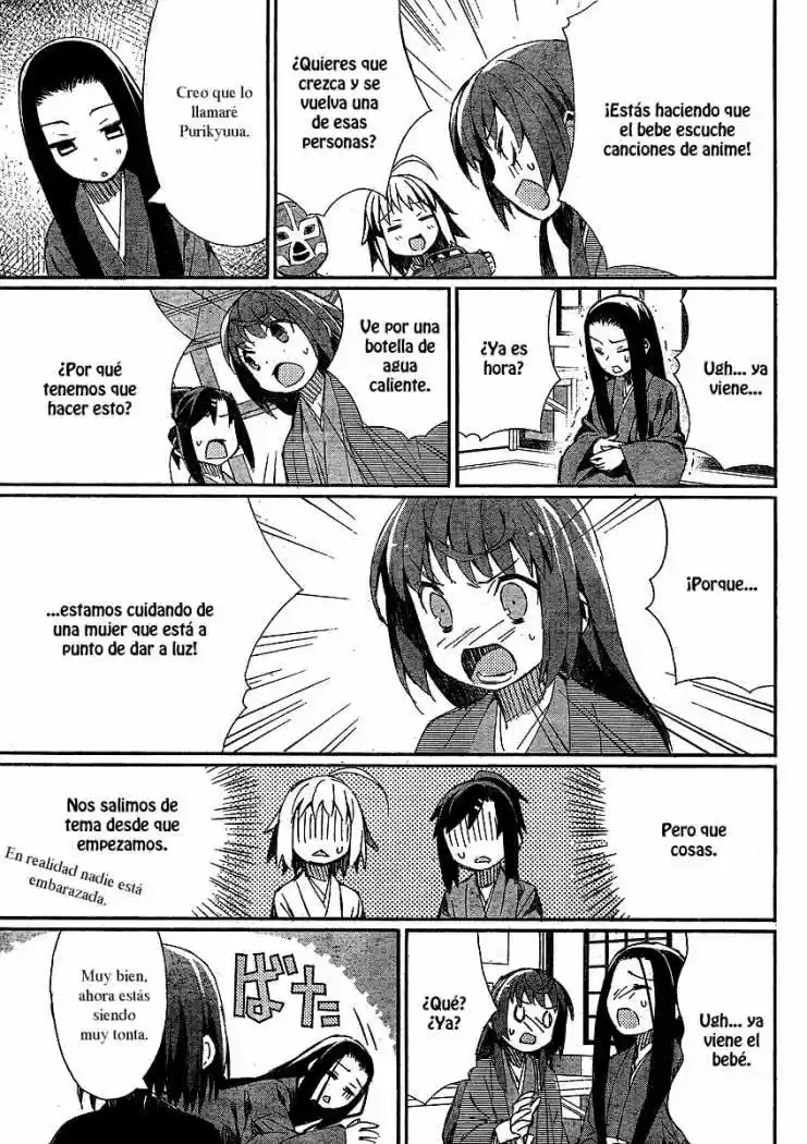 Joshiraku - Capítulo 4 - Página 12 - LectorTMOo