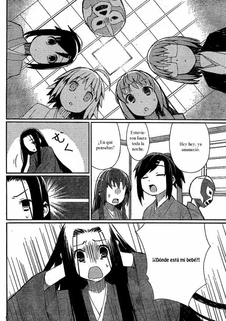 Joshiraku - Capítulo 4 - Página 13 - LectorTMOo