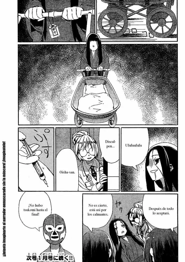 Joshiraku - Capítulo 4 - Página 14 - LectorTMOo