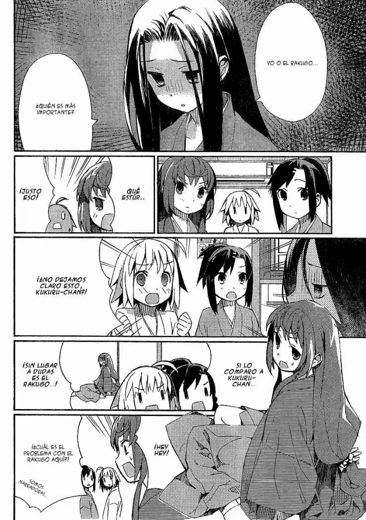 Joshiraku - Capítulo 5 - Página 3 - LectorTMOo