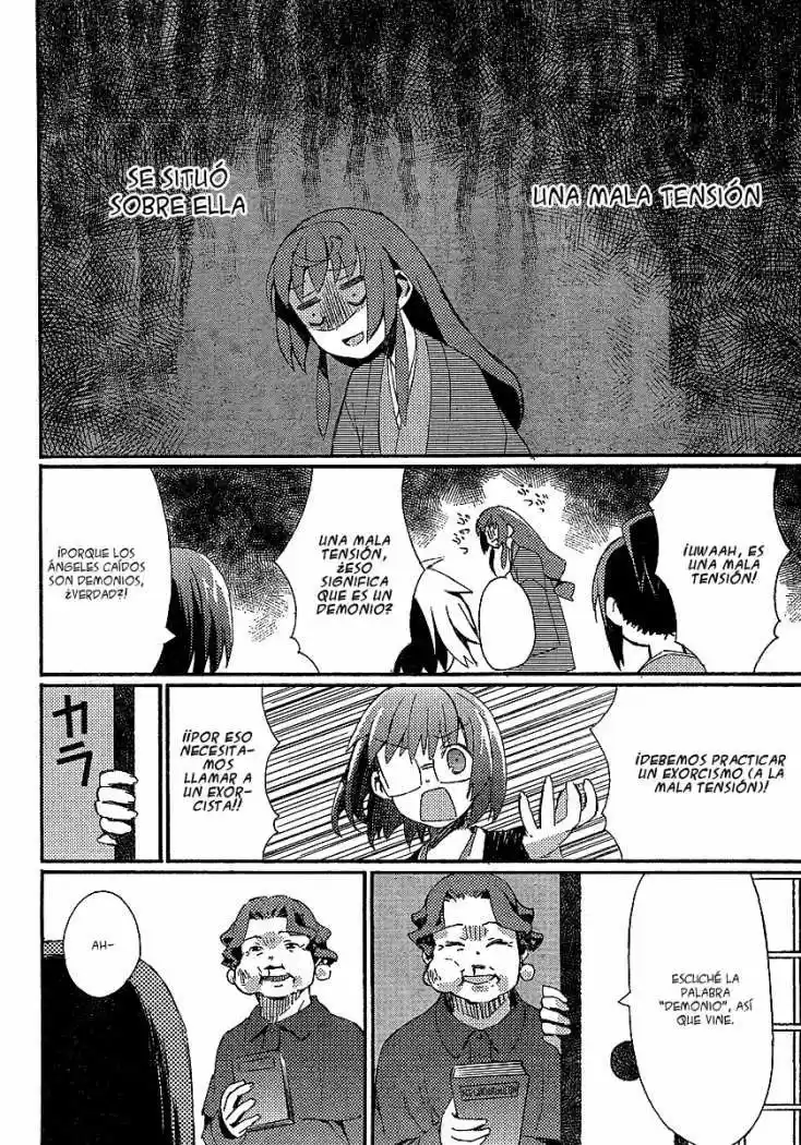 Joshiraku - Capítulo 5 - Página 13 - LectorTMOo
